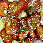 Best Barbeque Pork 蜜汁叉燒肉 in El Cerrito, CA