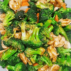 Best Prawns with Broccoli 西蘭花蝦球 in El Cerrito, CA